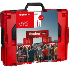 Fischer L-BOXX 102 DUO-Line