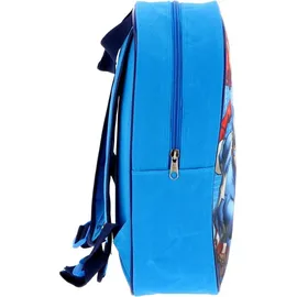 COFI 1453 Avengers Alltagsrucksack für Schule und Ferien