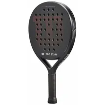 Wilson Pro Staff Team Tx V2 Padelschläger - Black - One Size