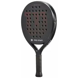 Wilson Pro Staff Team Tx V2 Padelschläger - Black - One Size