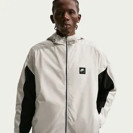 Nike Air Hybrid Utility Jacke Herren Beige S