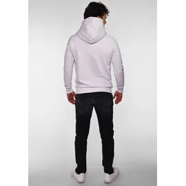 Top Gun Hoodie Weiß XXL