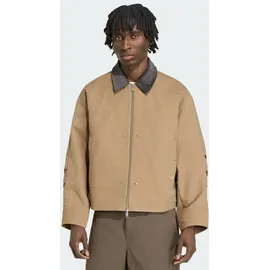 adidas Premium Essentials Bomberjacke Khaki 48