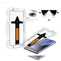 PROTECTORKING Anti-Spion 9H Panzerglas für Samsung Galaxy S22 Ultra