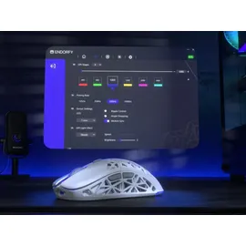 endorfy LIV Wireless Onyx White