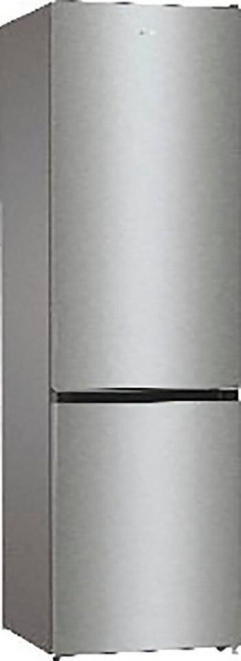 Produktbild GORENJE Kühl-/Gefrierkombination NRC 620 BSXL4, 200 cm hoch, 60 cm breit, ConvertActive Schublade silberfarben