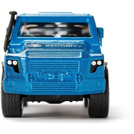 Siku 1926 - Geldtransporter blau 1:50