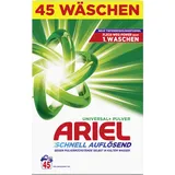 Procter & Gamble Vollwaschmittel Pulver 45 WL