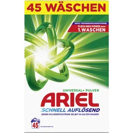 Procter & Gamble Vollwaschmittel Pulver 45 WL