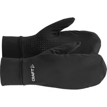 Craft Essence Mitten Schwarz M