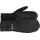 Craft Essence Mitten Schwarz M
