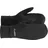 Craft Essence Mitten Schwarz M