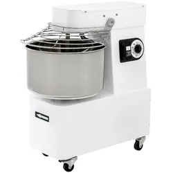 Prismafood IBT 30 Teigknetmaschine 25 kg Teig, 32 Liter, 1 Geschwindigkeit, 400V