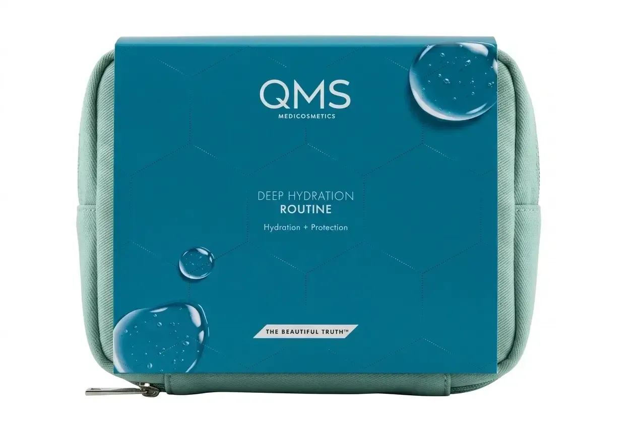 Qms Medicosmetics Deep Hydration Routine 160 ml