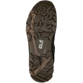 Jack Wolfskin Everquest Texapore Mid Herren Cold Coffee 42,5