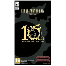 Final Fantasy XIV Online: 10th Anniversary - Multicolor