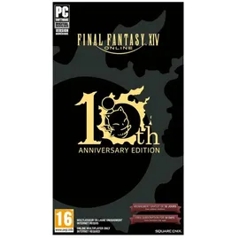 Final Fantasy XIV Online: 10th Anniversary - Multicolor