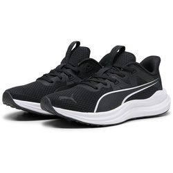 PUMA Reflect Lite Laufschuhe Kinder 01 - PUMA black/PUMA white 38