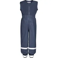 Playshoes Regenhose Blau 140