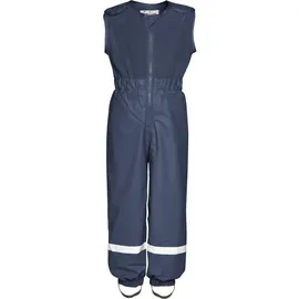 Playshoes Regenhose Blau 140