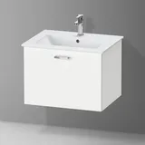 Duravit XBase Waschtischunterschrank, 1 Auszug, XB603001818