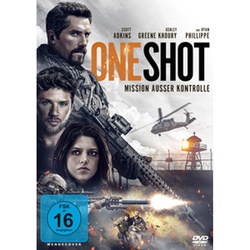 One Shot - Mission Ausser Kontrolle (DVD)