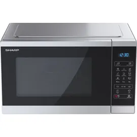 Sharp YC-MG252AE-S Schwarz