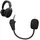 kwmobile Ersatz Kopfhörer Mikrofon kompatibel mit Corsair HS50 HS60 HS60 Pro HS70 Pro HS75 XB