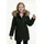 Only Kogiris Fur Parka Schwarz 164