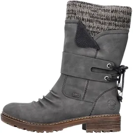 Rieker Z4783 Damen Grau 40