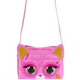 Spin Master Geldbörse Pets Metallic Magic Flashy Frenchie Hündchen Tasche,