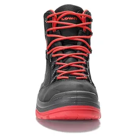 Lowa RENEGADE Work GTX red Mid S3 CI Gr. 47