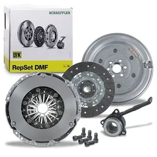 LUK Schaeffler LuK Kupplungssatz 600032100] für VW