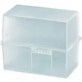 HAN Karteibox DIN A6 quer transluzent 1 St.