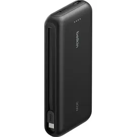 Belkin Powerbank 20.000mAh für Nintendo Switch schwarz