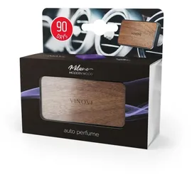 VINOVE Lufterfrischer Prestige Wood Line Milano 2 St.
