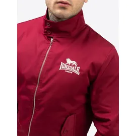 Lonsdale Classic Jacke Cherry Red S