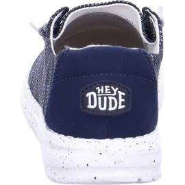 HEYDUDE Wendy Sox Damen Navy 38