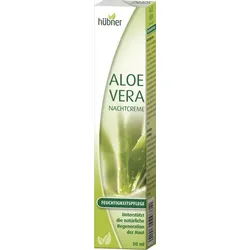 Hübner ALOE VERA Nachtcreme