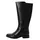 sheego Schlupfstiefel Damen Schwarz 42