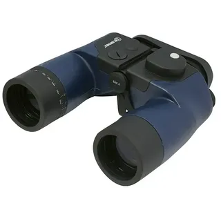 Talamex Fernglas  (7-fach, Durchmesser Objektiv: 50 mm, Mit Kompass)