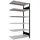 Schulte Regal MULTIplus150 36046-S Anbau 2.000x1.000x600mm MA