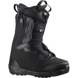 SALOMON Damen Snowboot SNOW. BOOTS IVY, Black/Black/.asphalt, 25