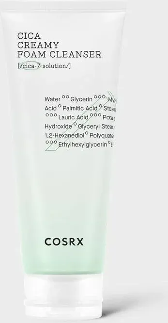 Cosrx Pure Fit Cica Cremiger Schaumreiniger 75 ml