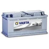 Varta Starterbatterie Varta 605901095D852 BMW 5 (F10)