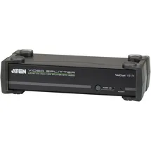 ATEN VS174 - DVI/Audio Splitter, 4-Port