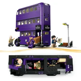 LEGO Harry Potter Abenteuer mit dem Fahrenden Ritter 76446