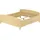 Erst-Holz 180 x 200 cm Holz