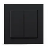 Senic Friends of Hue Switch matt schw. batterieloser Schalter Homekit-kompatibel