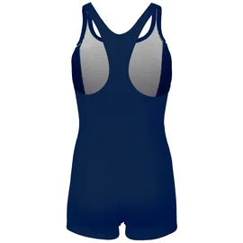 Arena G FINDING JR R Badeanzug Blau/Weiß 140